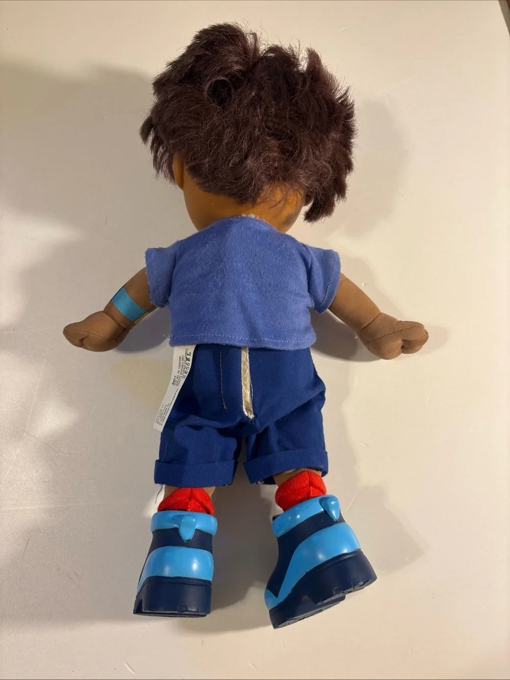 Dora the explorers friend Diego talking doll. Works as it should